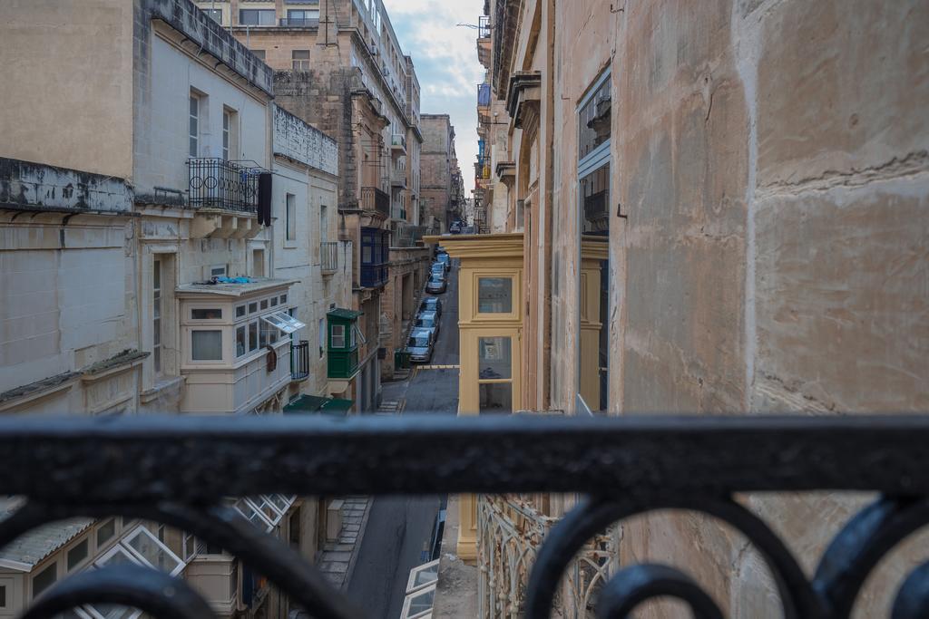 Valletta Kursara Port View Eksteriør billede