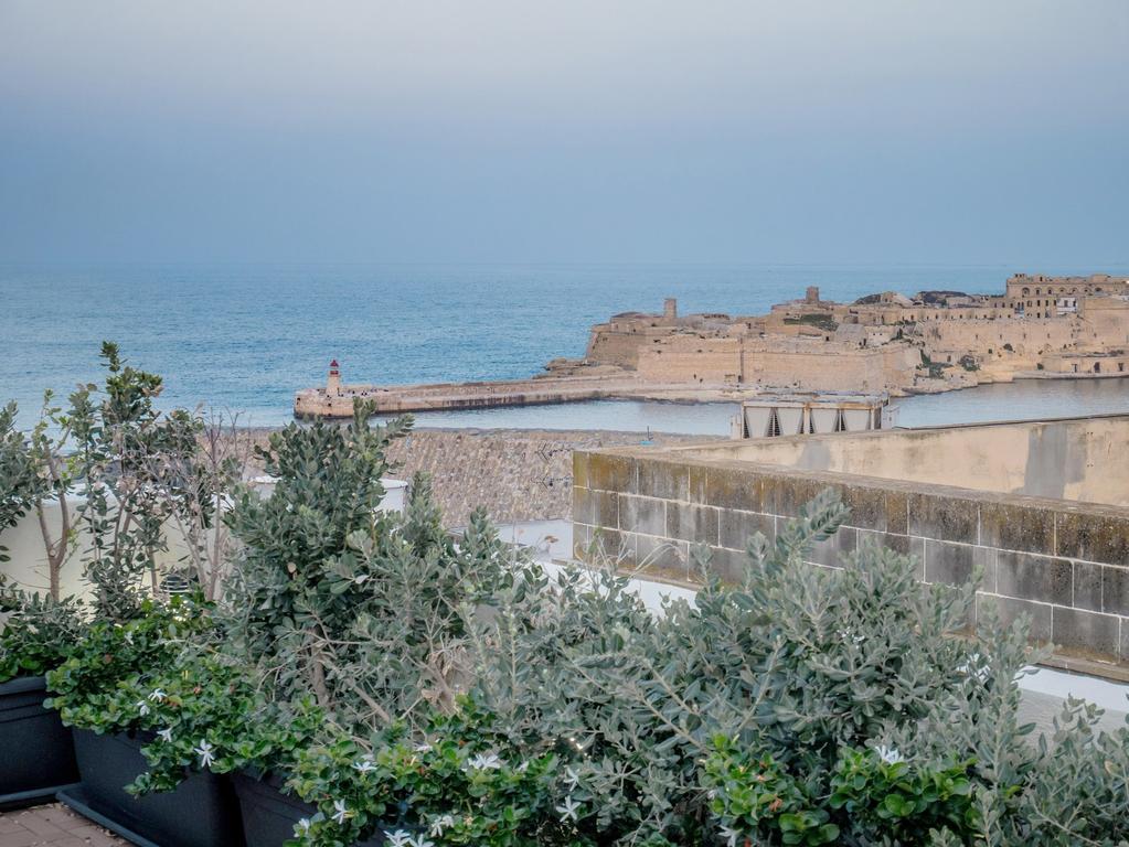 Valletta Kursara Port View Eksteriør billede