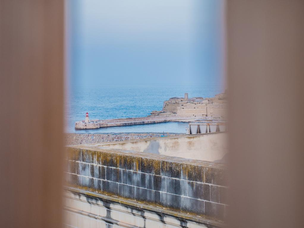 Valletta Kursara Port View Eksteriør billede