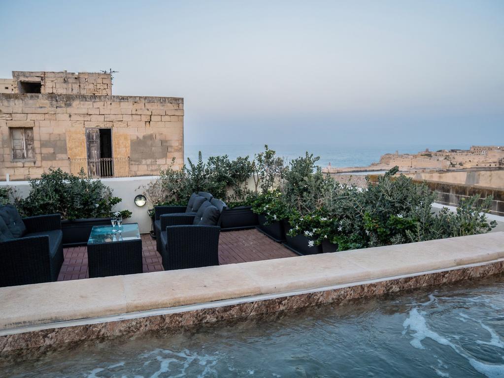 Valletta Kursara Port View Eksteriør billede