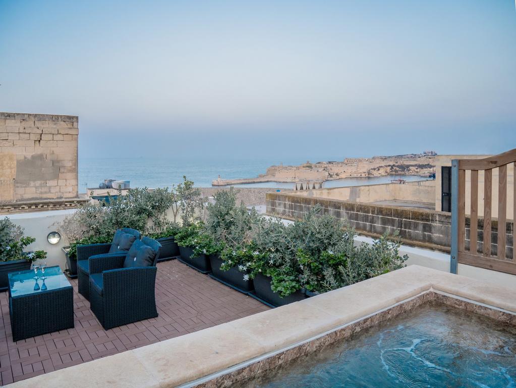 Valletta Kursara Port View Eksteriør billede