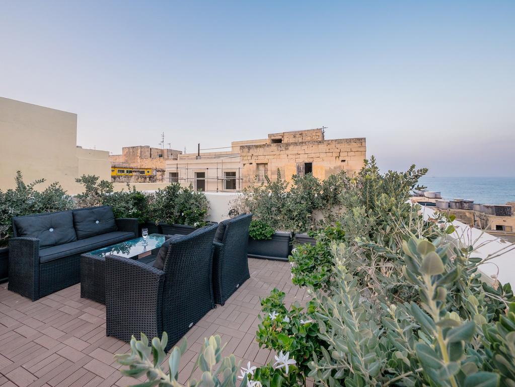Valletta Kursara Port View Eksteriør billede